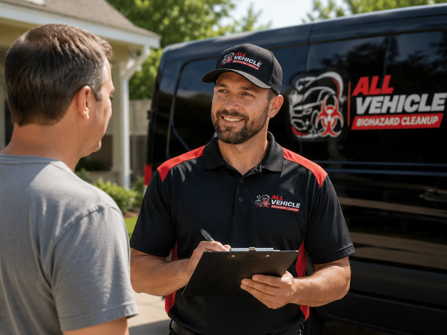 Vehicle Biohazard Cleanup Groom, TX FAQs